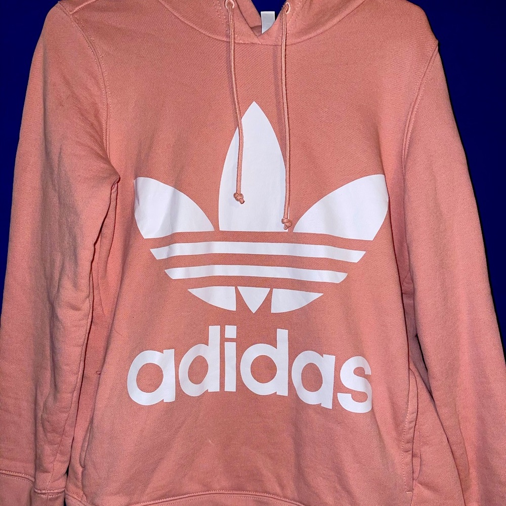 Woman’s Adidas hoodie